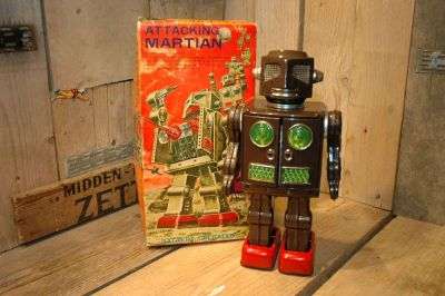 Horikawa - Attacking Martian Brown Version
