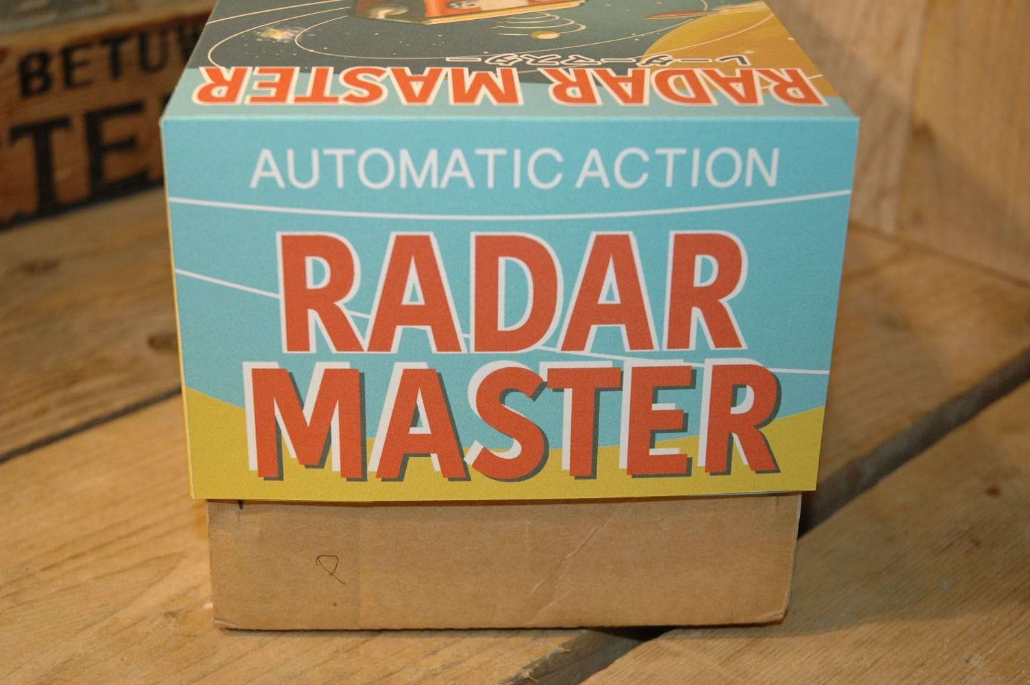 VST - Radar Master Robot.  ( Number 2 of 3 )