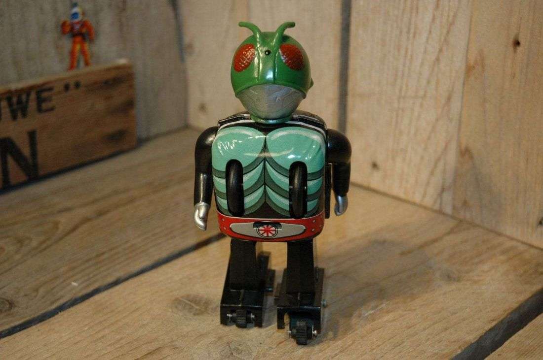 Bullmark SH Horikawa - Kamen Rider