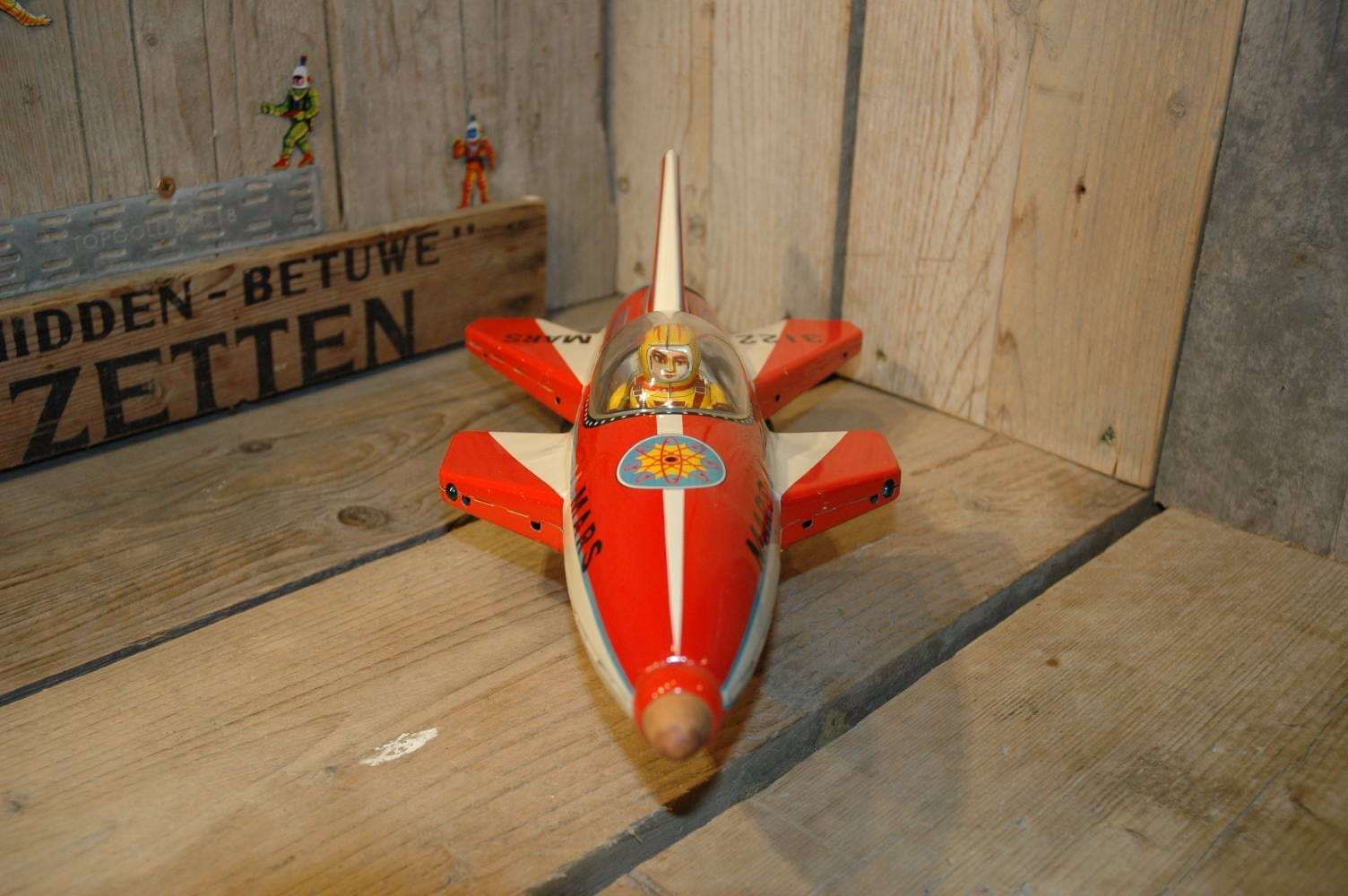 Modern Toys - Mars Rocket