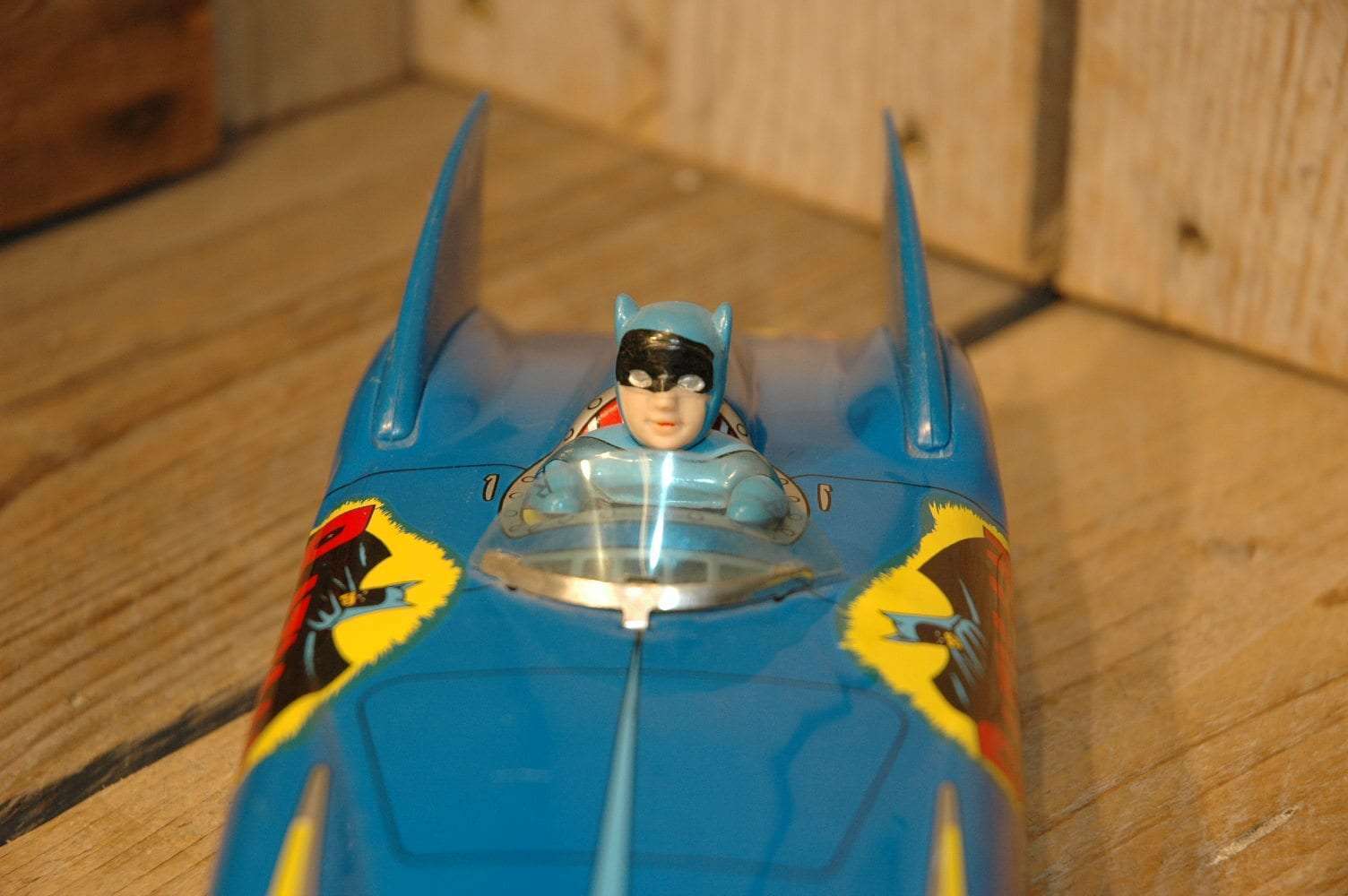 ASC - Batmobile