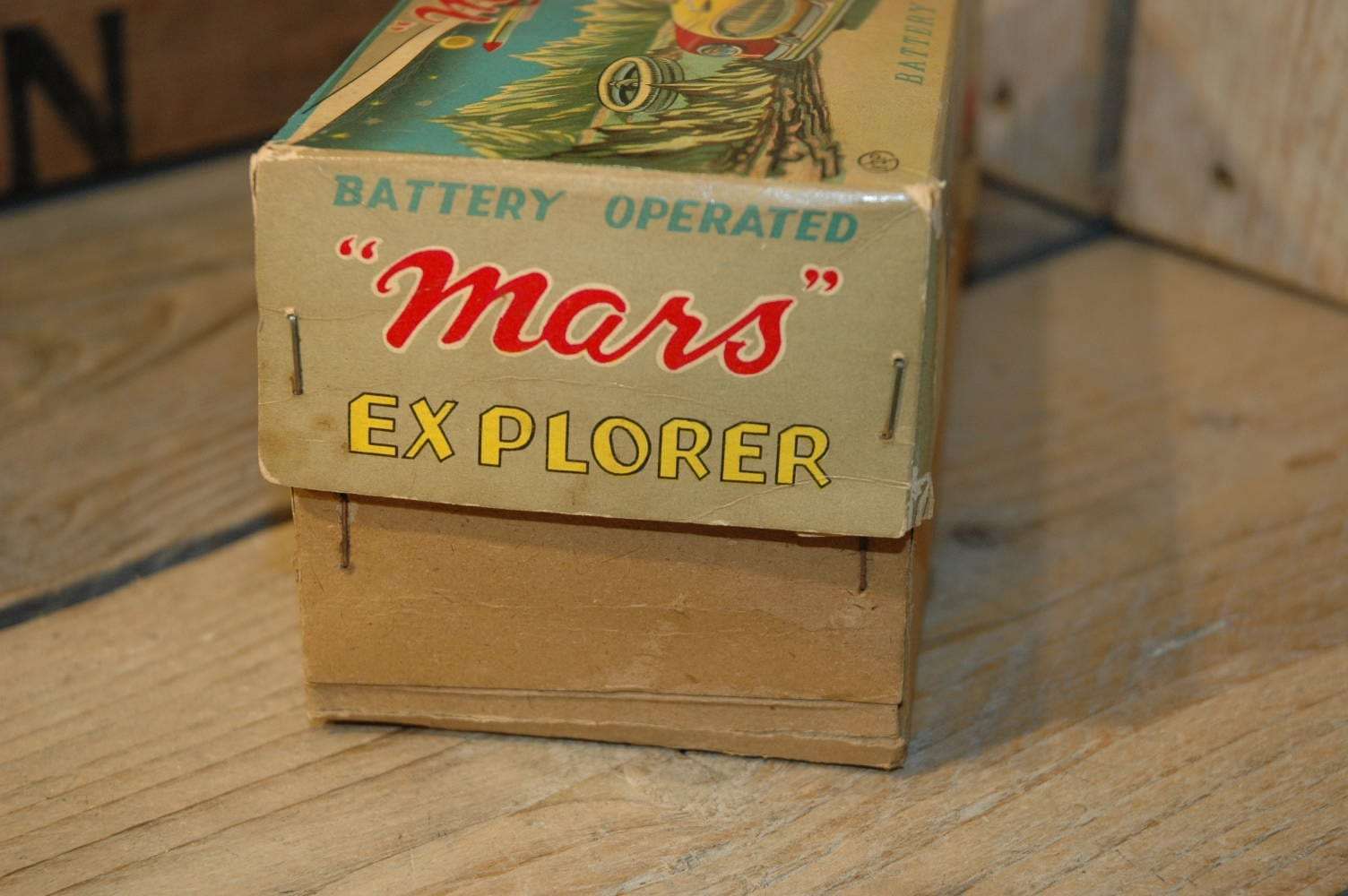 Exelo - Mars Explorer