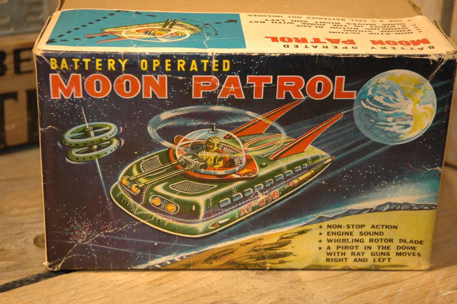 Tps - Moon Patrol XT-978