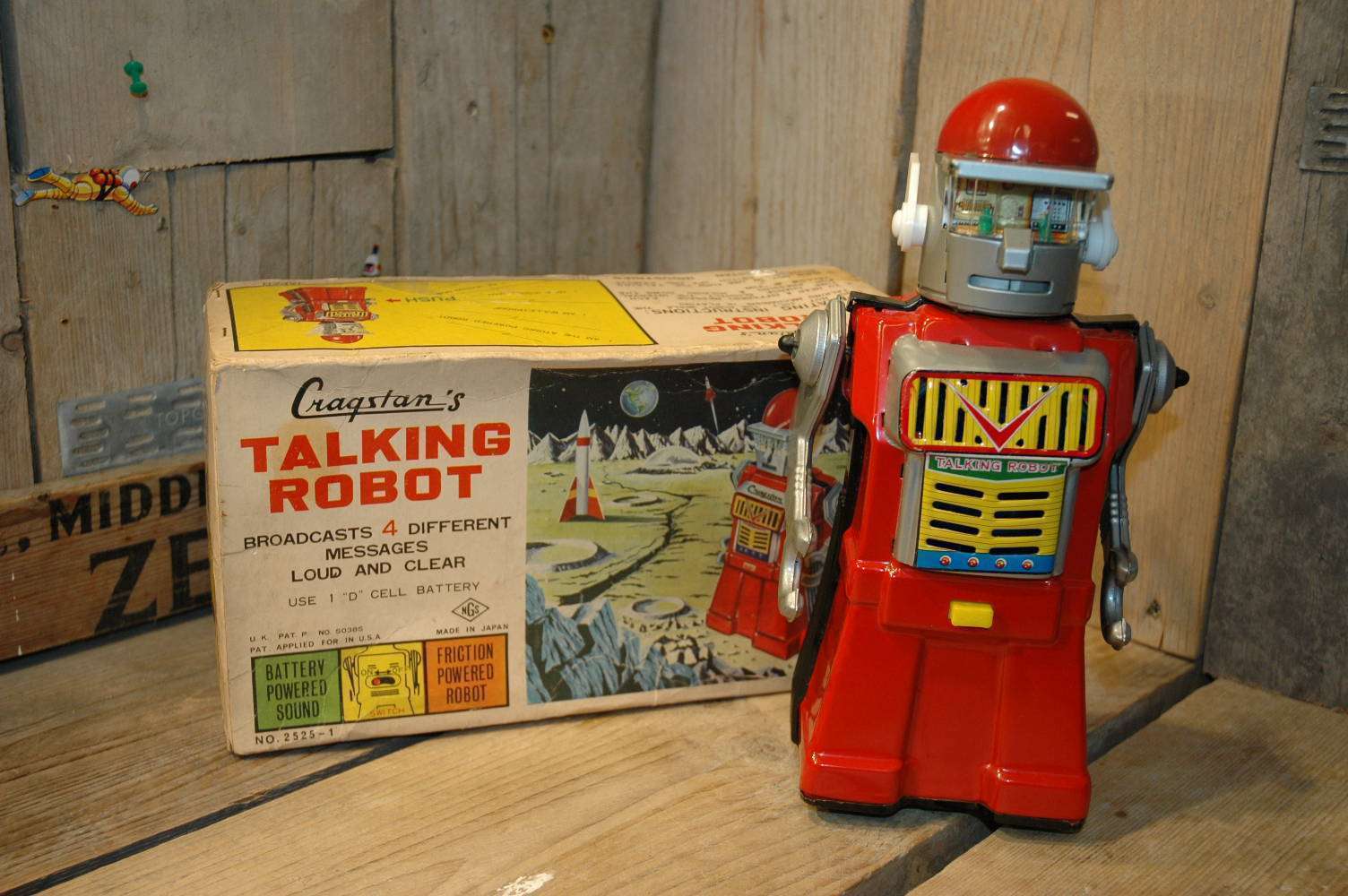 Yonezawa - Talking Robot