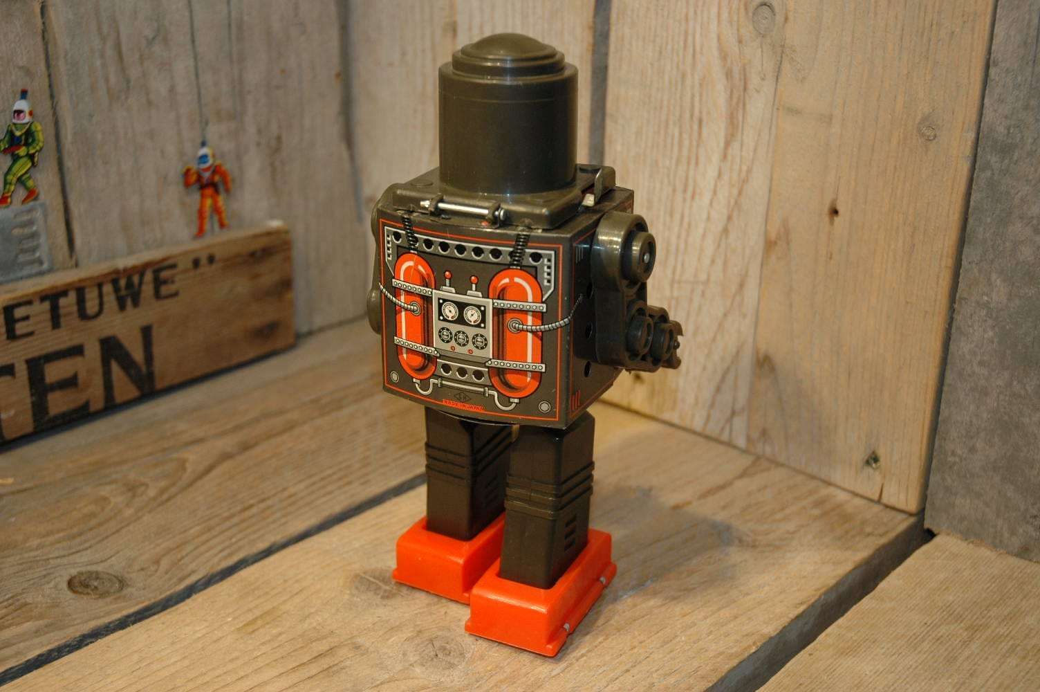 Horikawa - Roto Robot