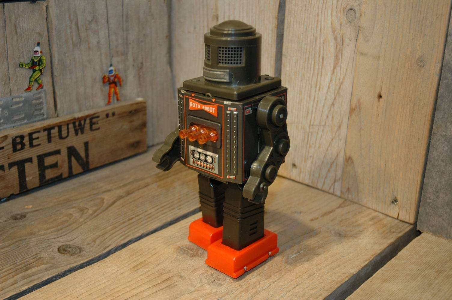 Horikawa - Roto Robot