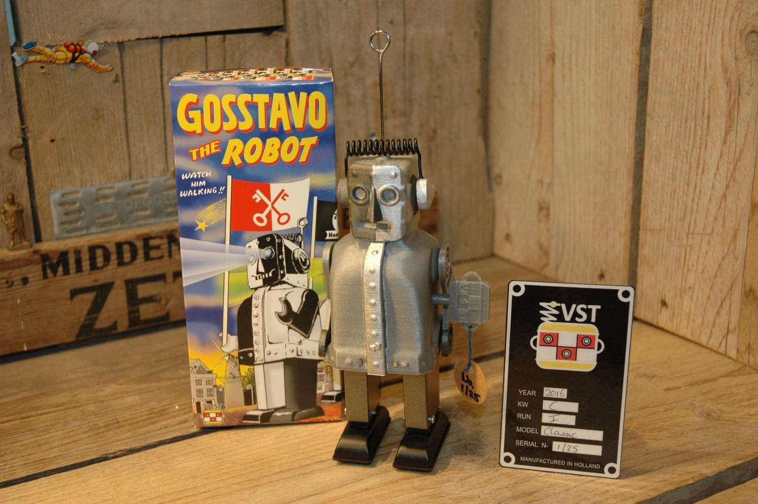 VST - Gosstavo Robot Classic 