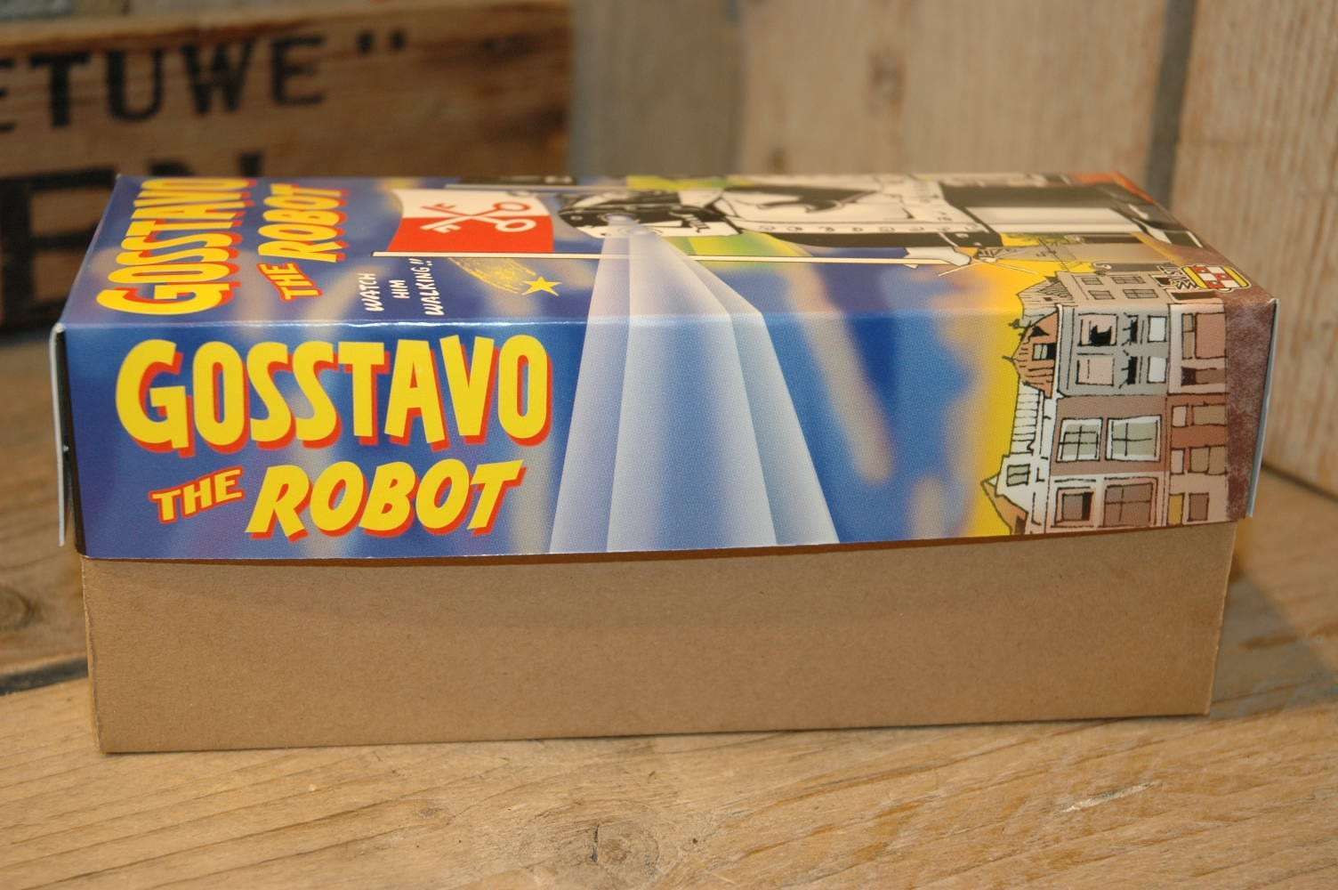 VST - Gosstavo Robot Classic 