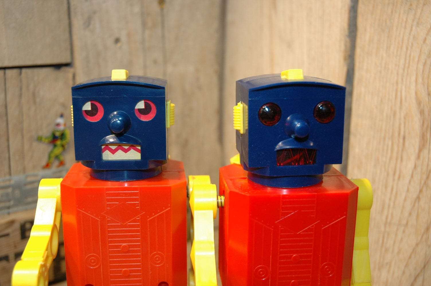 MorToys Hongkong - Robbie Robot