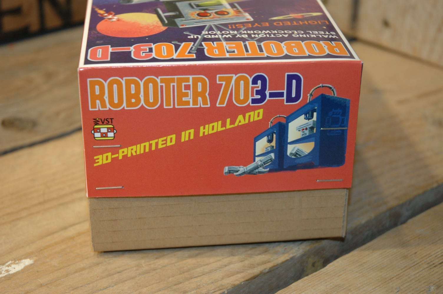 VST - Roboter 703-D