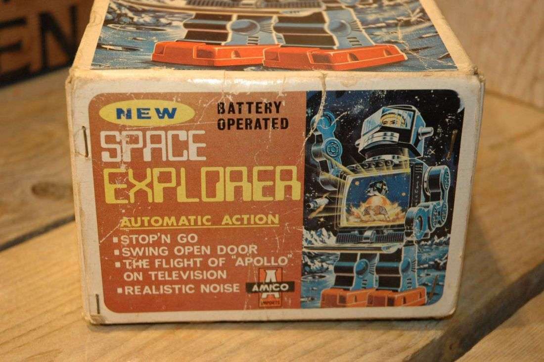 Horikawa - New Space Explorer     Grey Variation