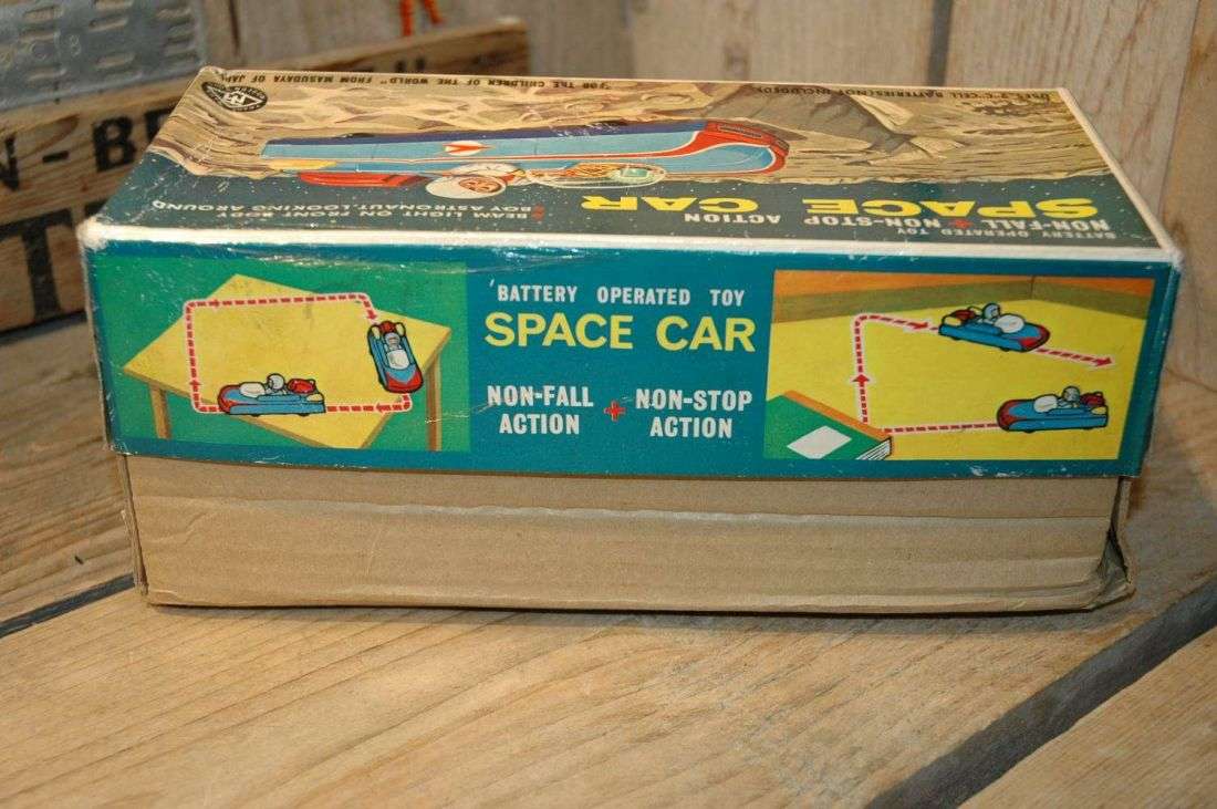Modern Toys - Space Car SX - 10