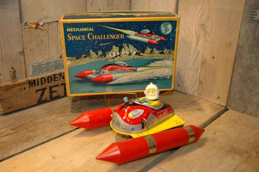 ATD - Space Challenger
