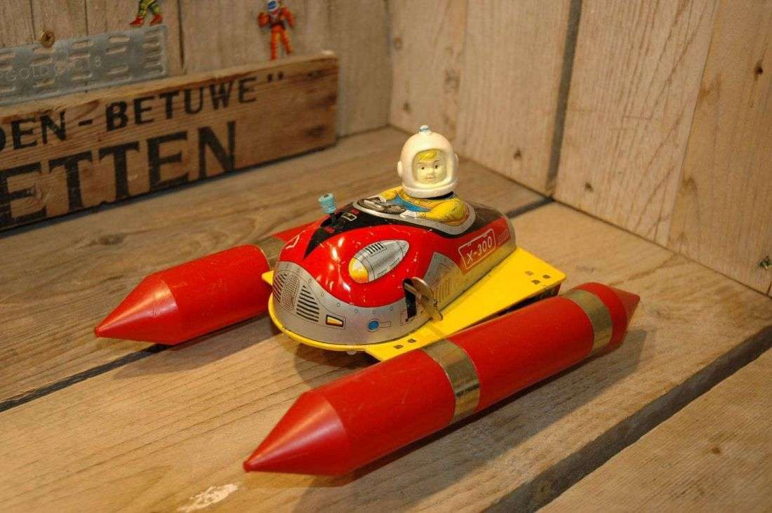 ATD - Space Challenger