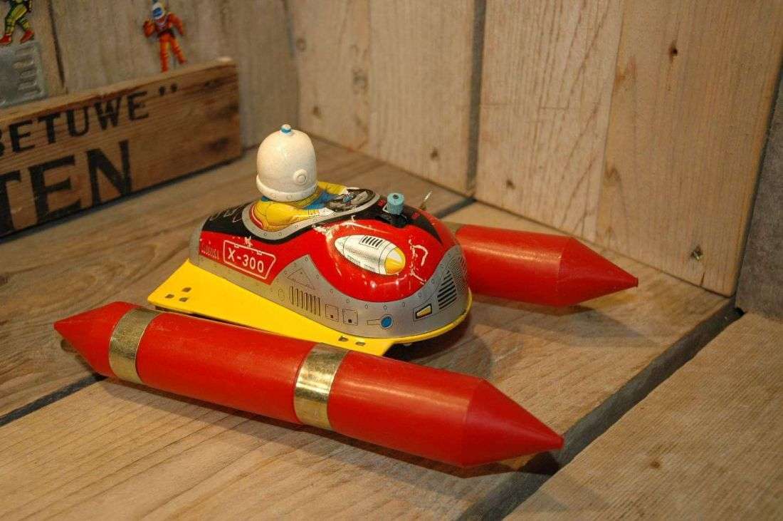 ATD - Space Challenger