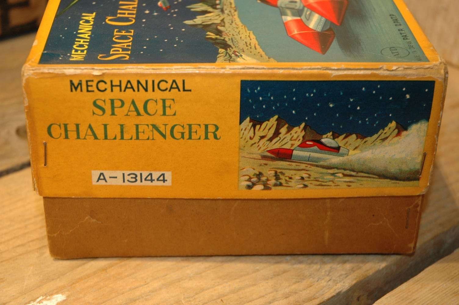 ATD - Space Challenger
