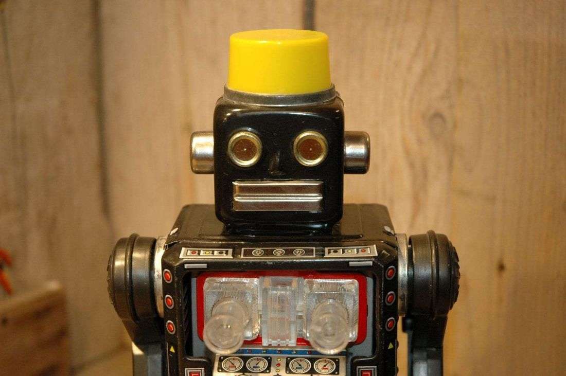 Horikawa - New Fighting Robot 