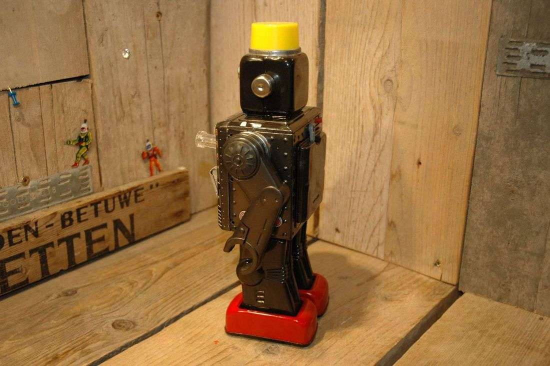Horikawa - New Fighting Robot 