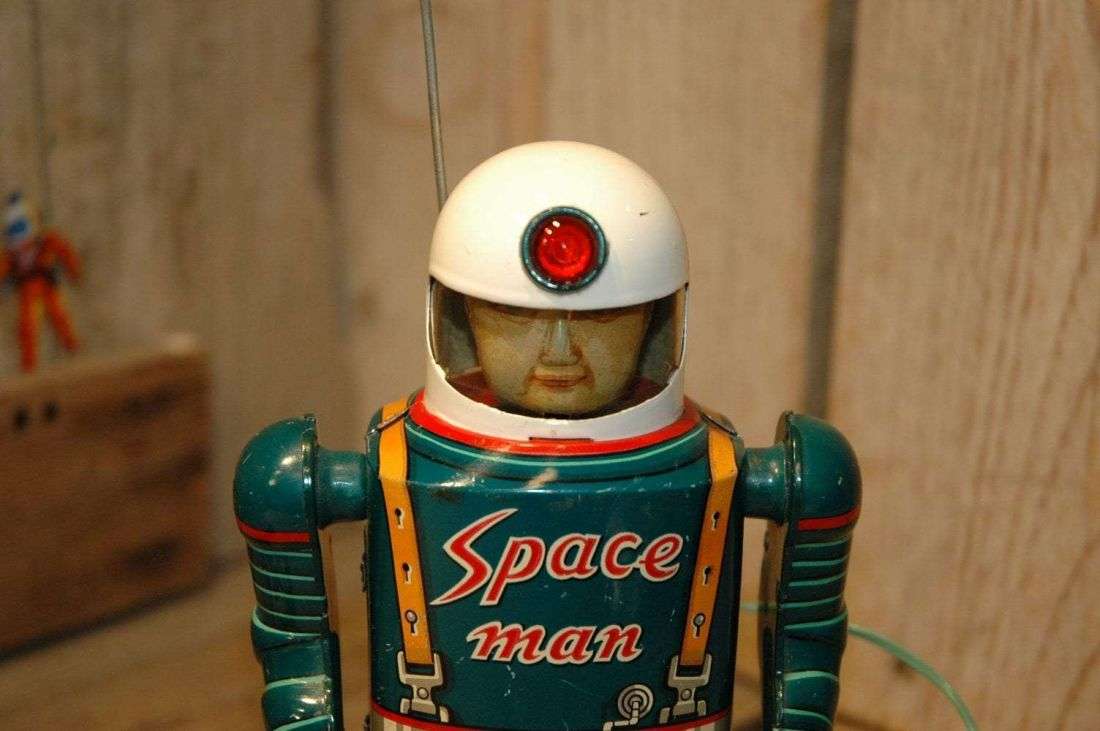 Modern Toys - Space Man