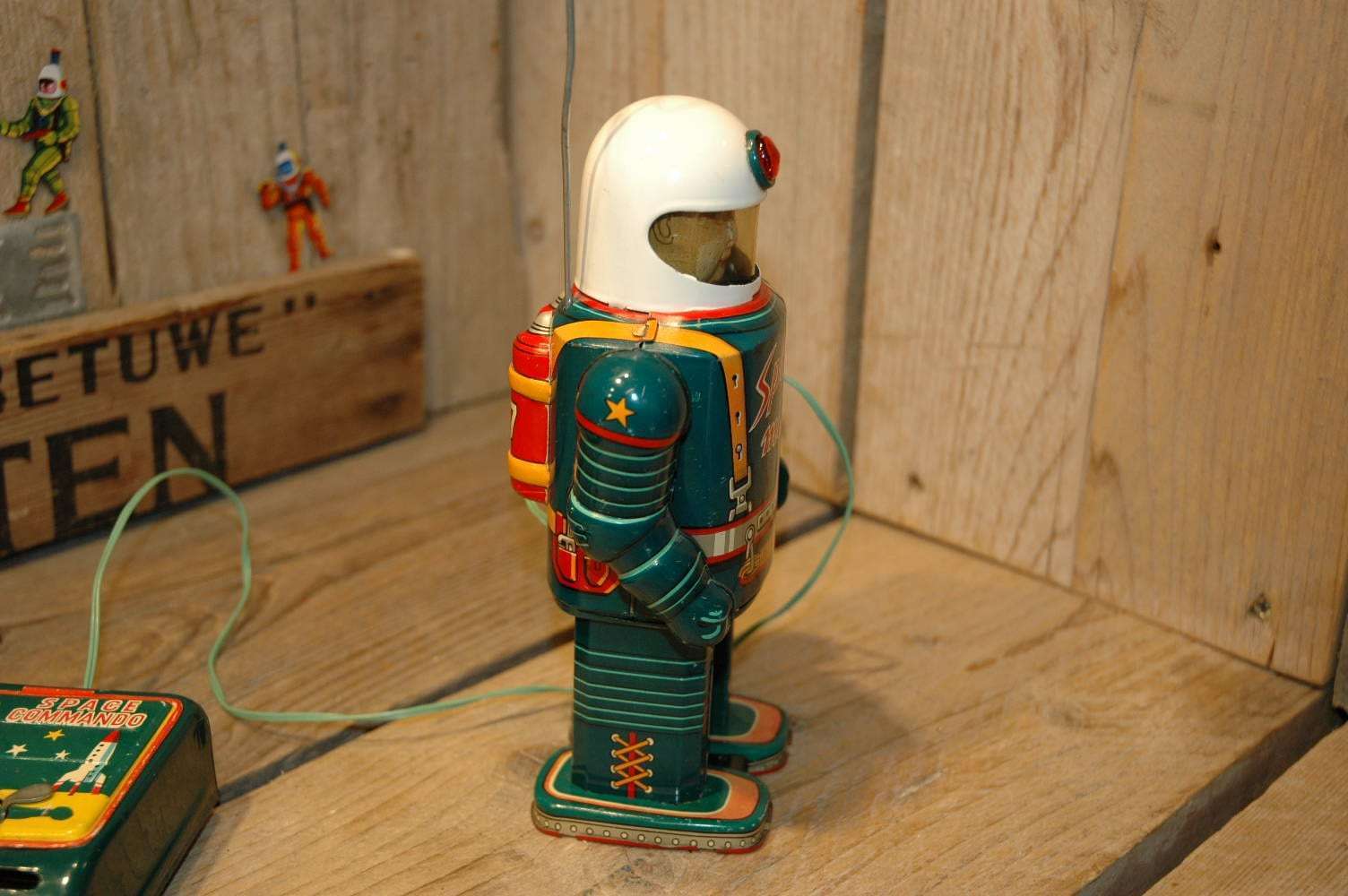 Modern Toys - Space Man