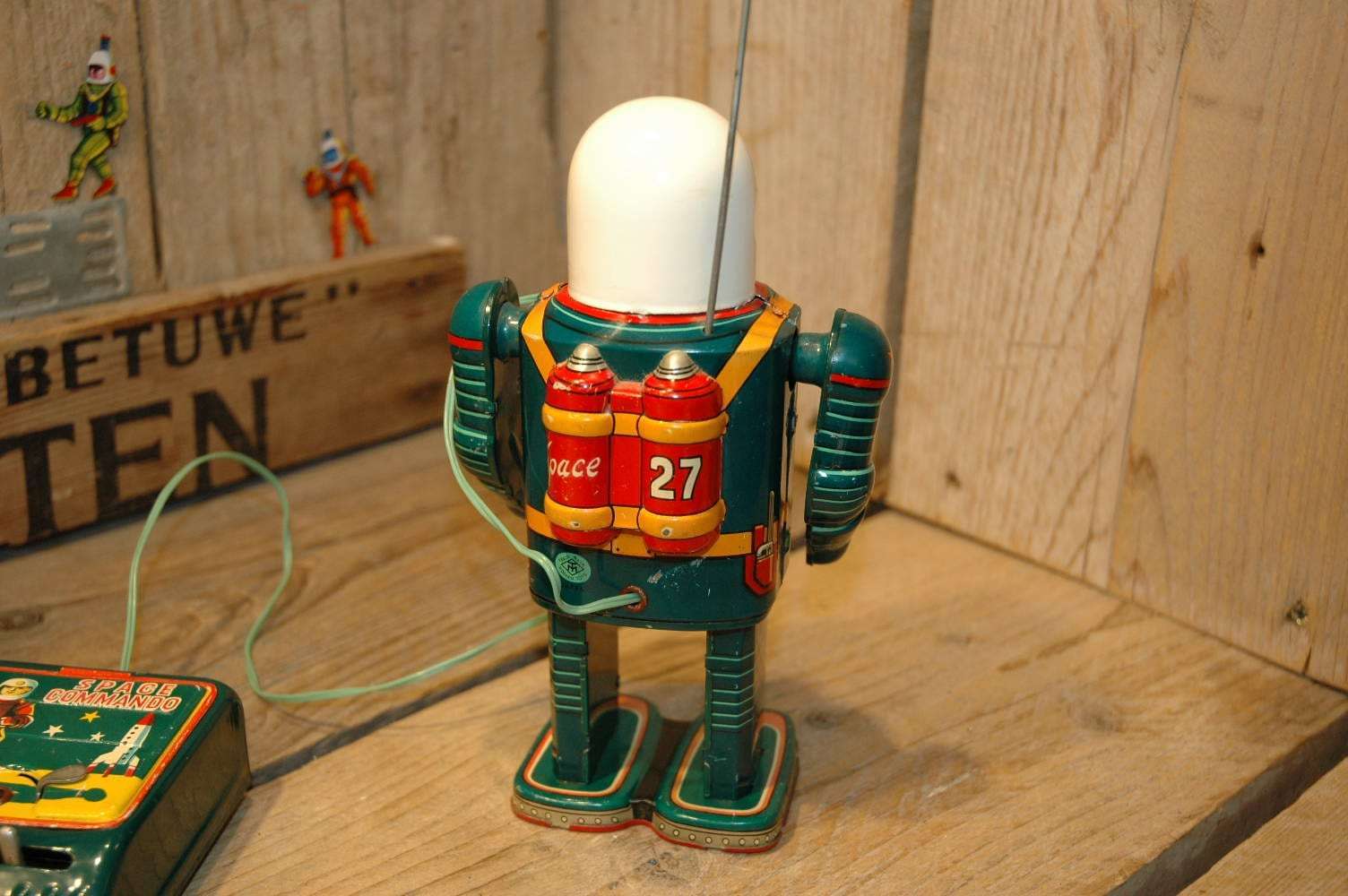 Modern Toys - Space Man