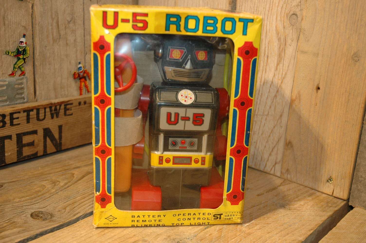 Daiya - U-5 Robot