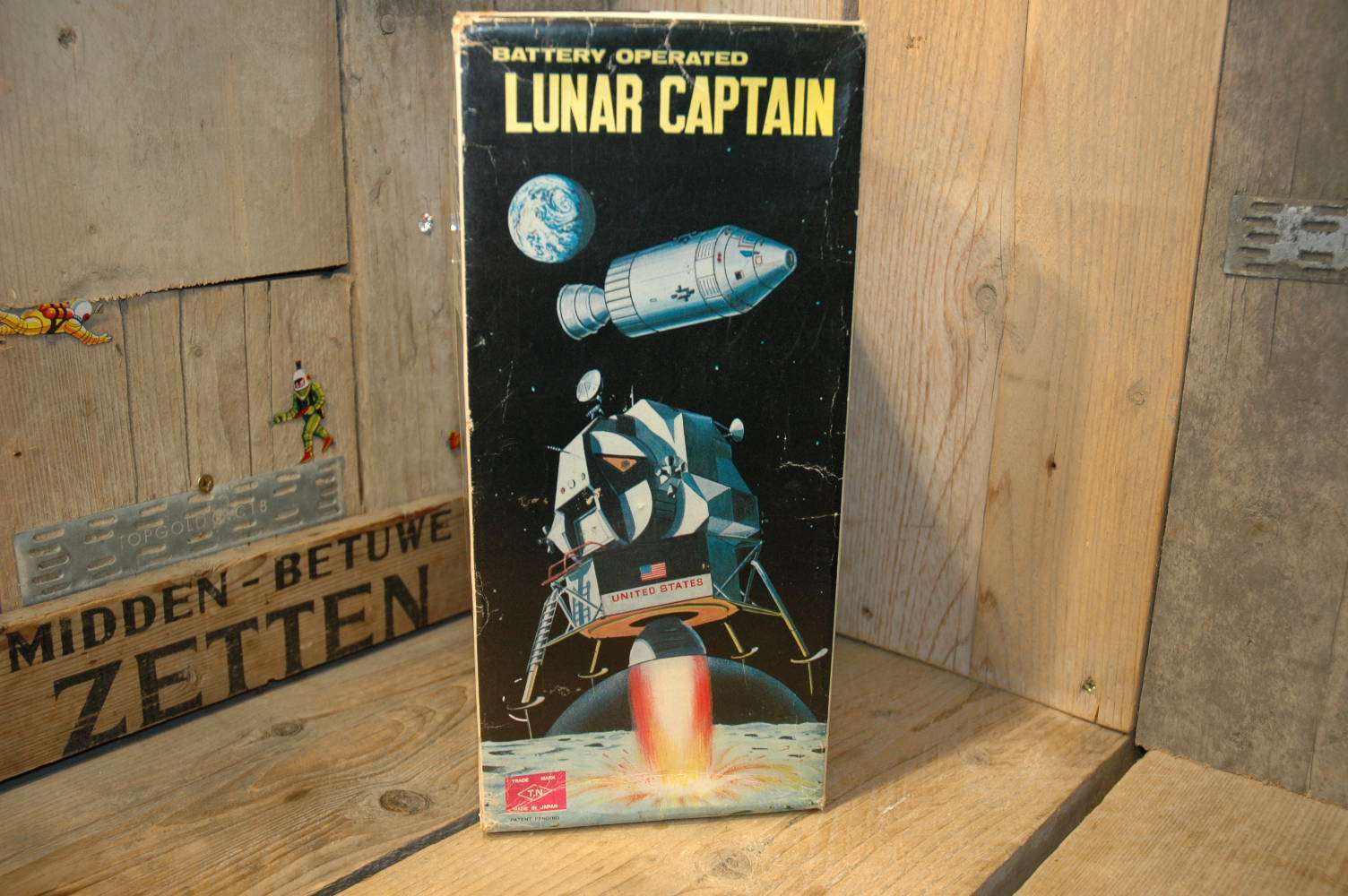 Nomura - Lunar Captain