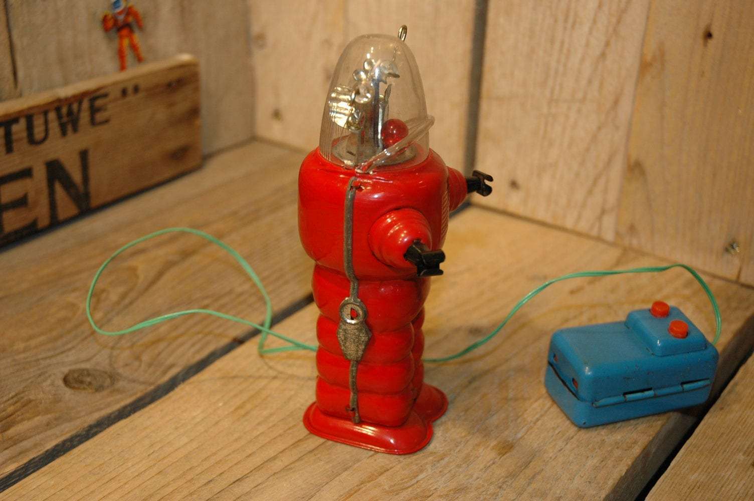 KO Yoshiya - Space Robot Trooper
