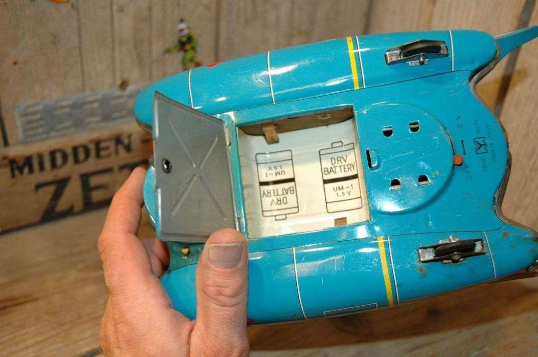 Yanoman - Space Scout S-17