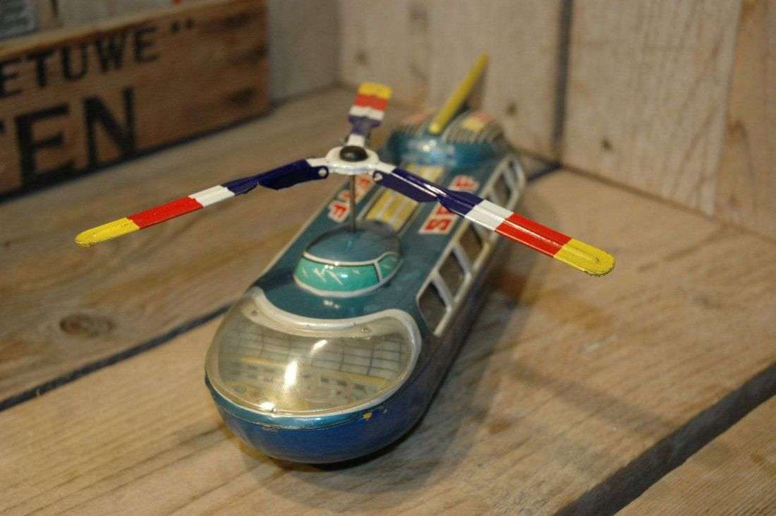 China - SFTF Space Ship MF - 960