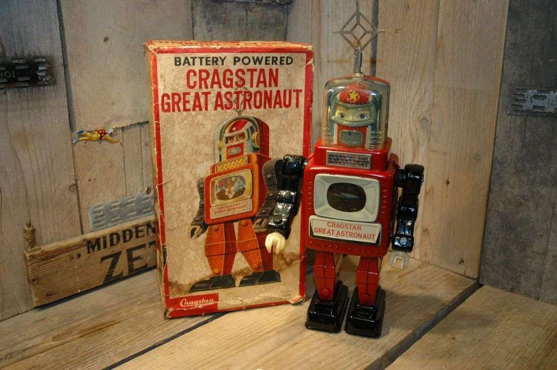 Alps - Cragstan Great Astronaut