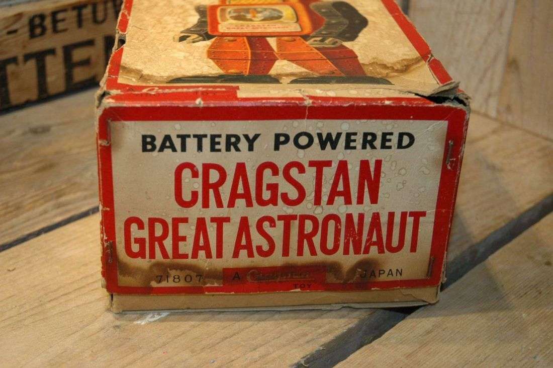 Alps - Cragstan Great Astronaut