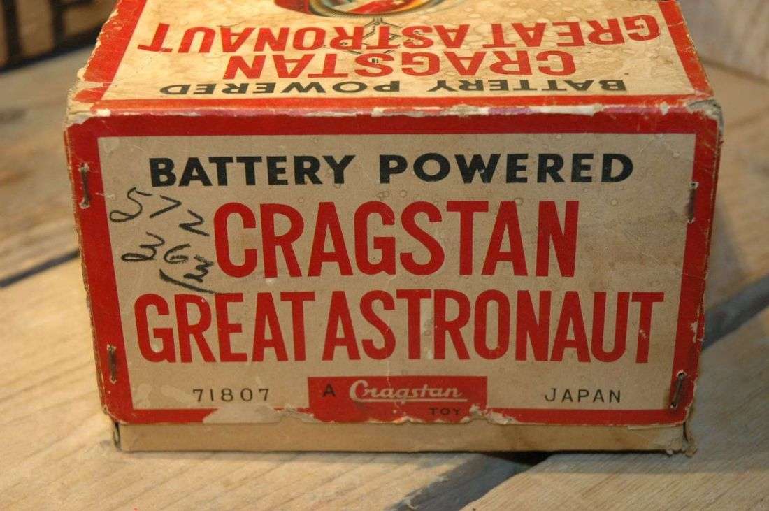 Alps - Cragstan Great Astronaut