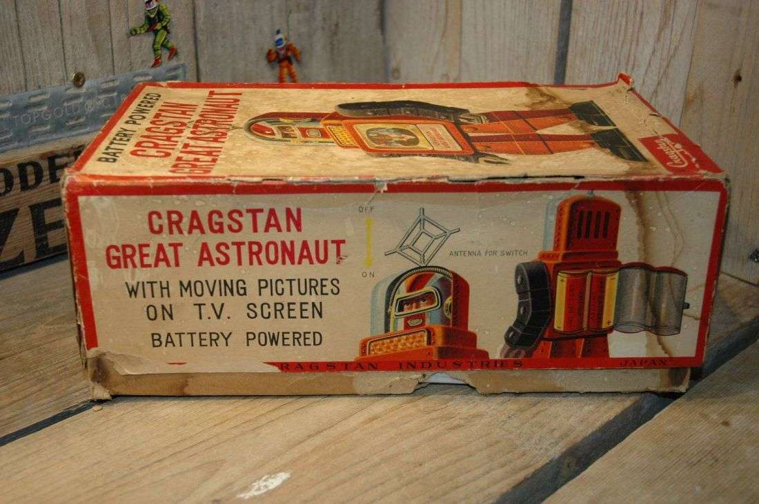 Alps - Cragstan Great Astronaut