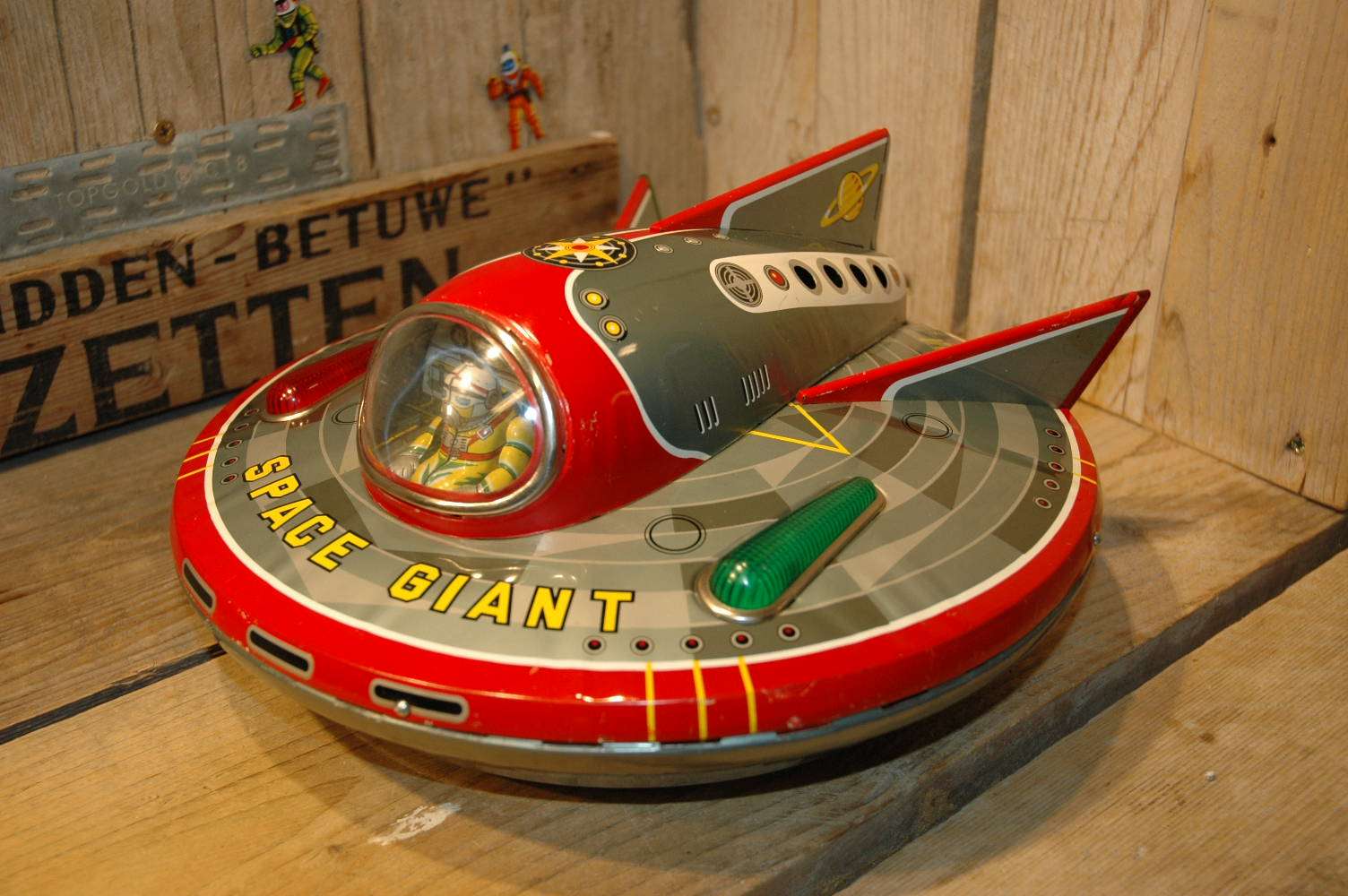 vintage space toys