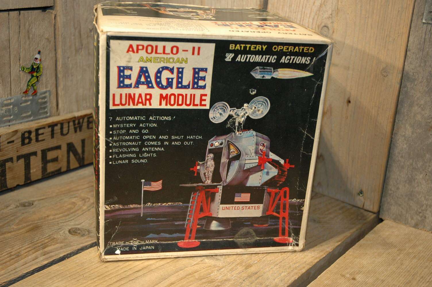 DSK - Apollo 11 Lunar Module