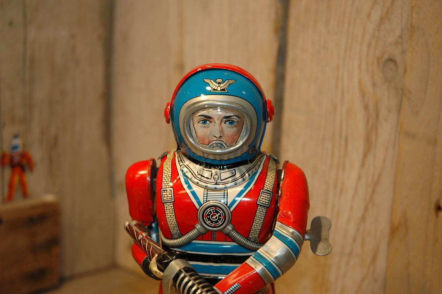 Daiya - Moon Astronaut