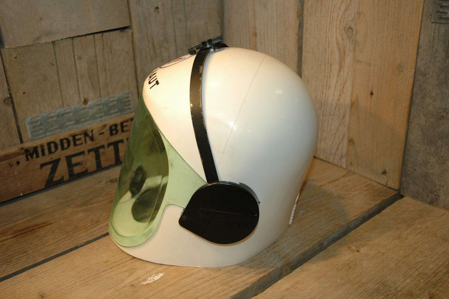 Ideal - Astronaut Space Helmet