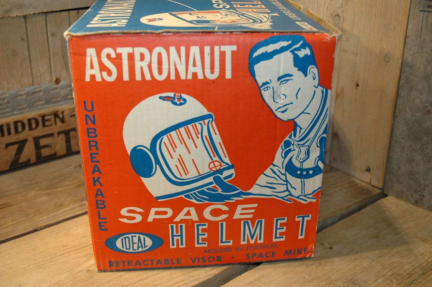 Ideal - Astronaut Space Helmet