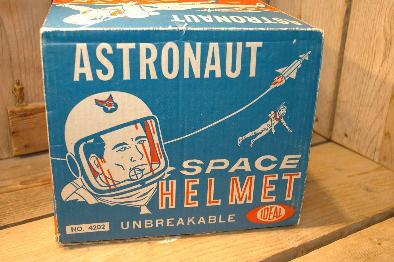 Ideal - Astronaut Space Helmet