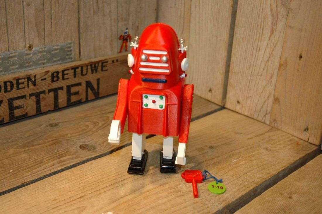 VST - Robotino 3D Printed Robot