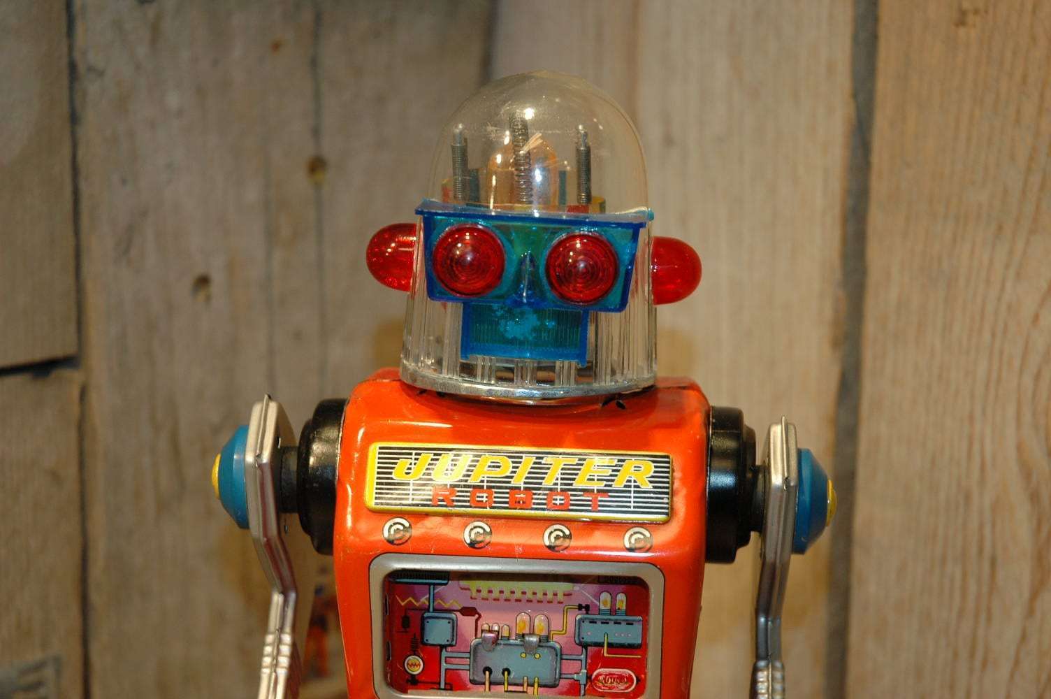 Yonezawa - Jupiter Robot