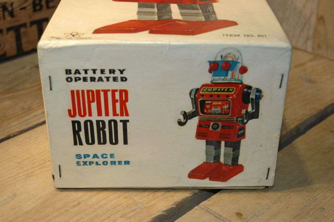 Yonezawa - Jupiter Robot