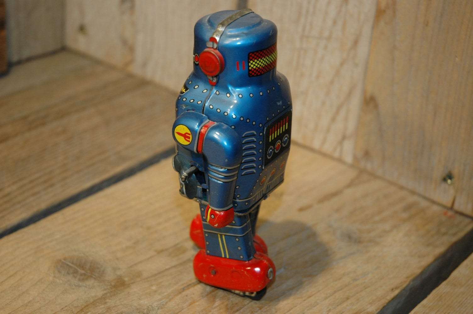 frankonia - Sparky Robot