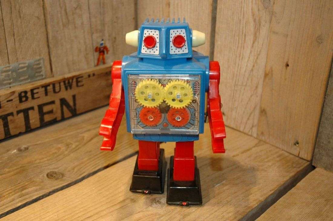 horikawa - gear robot japanese version
