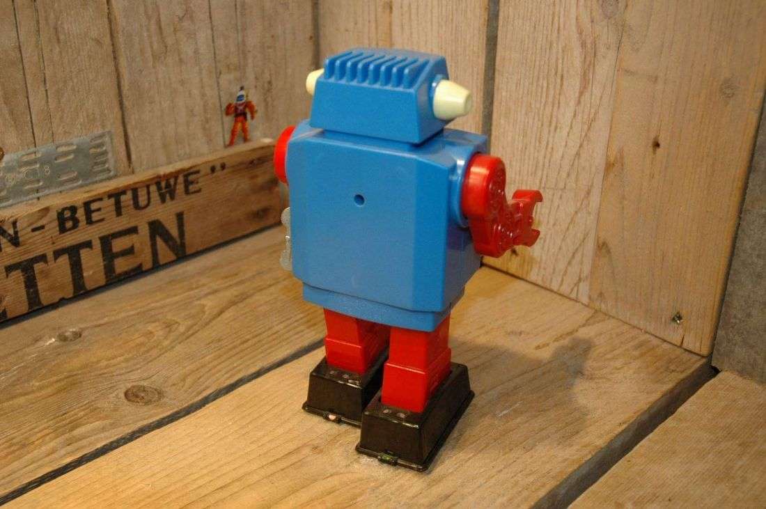 horikawa - gear robot japanese version