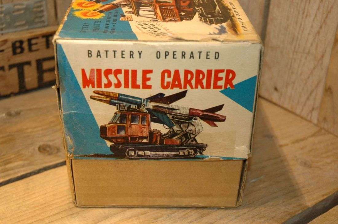 daiya - missile carrier