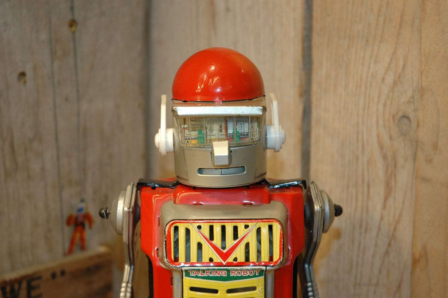 Yonezawa - Japanese Talking Robot
