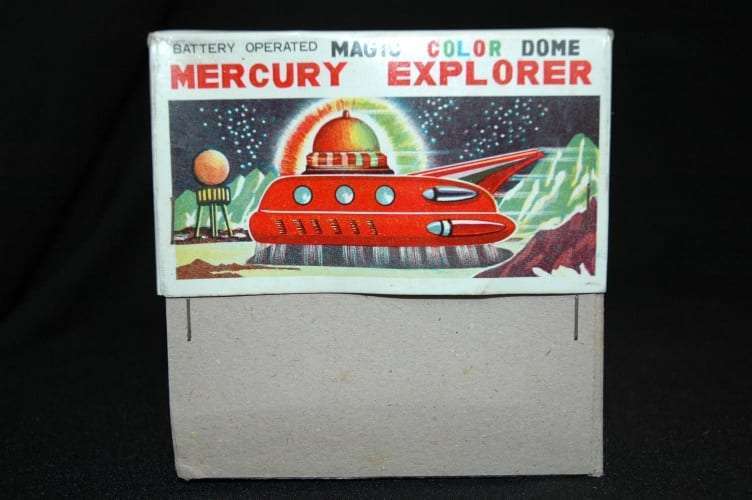tps - mercury explorer