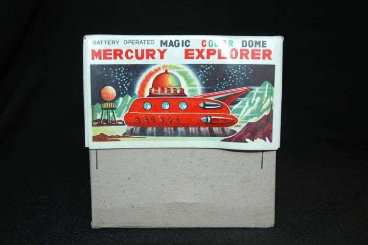 tps - mercury explorer